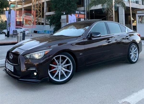 إنفينيتي Q50 2018 للبيع في العراق -  بغداد